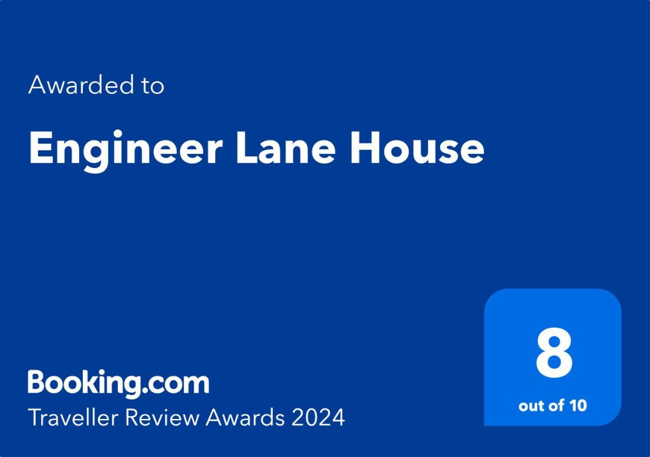 Engineer Lane House Hotel Gibraltár Kültér fotó